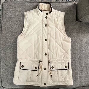 Polo Ralph Lauren Off-White Vest
